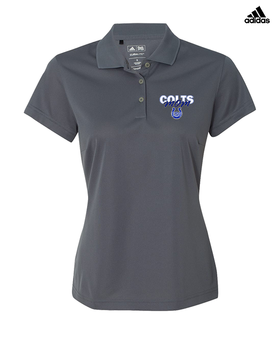 Eastside Colts Football Mom - Adidas Womens Polo