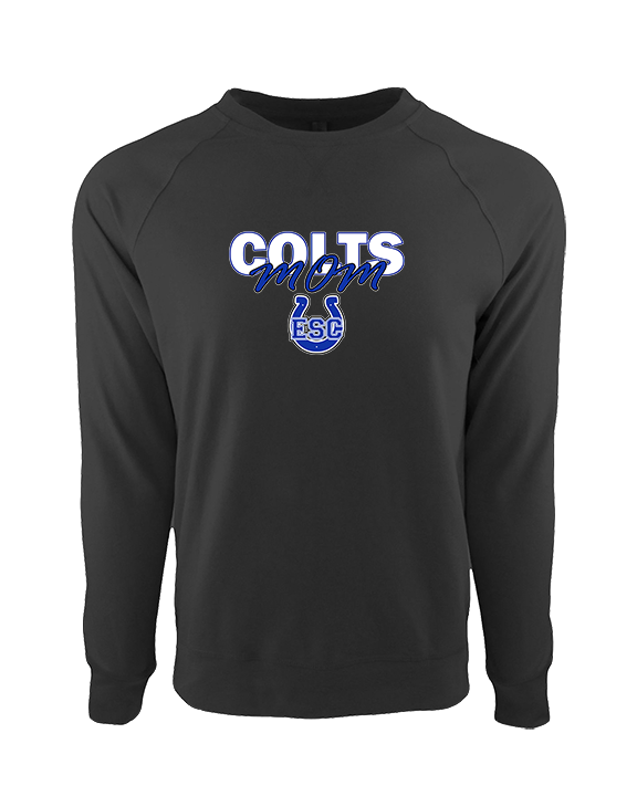 Eastside Colts Football Mom - Crewneck Sweatshirt