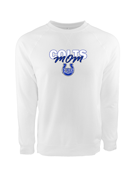 Eastside Colts Football Mom - Crewneck Sweatshirt