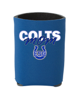 Eastside Colts Football Mom - Koozie