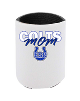 Eastside Colts Football Mom - Koozie