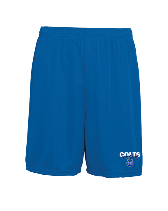 Eastside Colts Football Mom - Mens 7inch Training Shorts