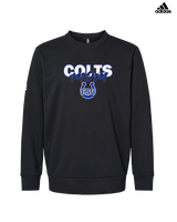 Eastside Colts Football Mom - Mens Adidas Crewneck