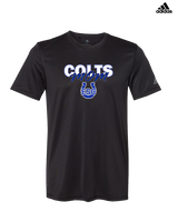 Eastside Colts Football Mom - Mens Adidas Performance Shirt