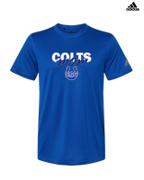 Eastside Colts Football Mom - Mens Adidas Performance Shirt