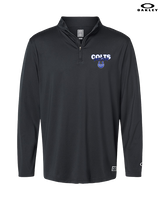 Eastside Colts Football Mom - Mens Oakley Quarter Zip