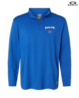 Eastside Colts Football Mom - Mens Oakley Quarter Zip
