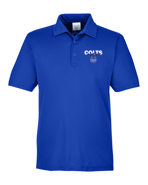 Eastside Colts Football Mom - Mens Polo