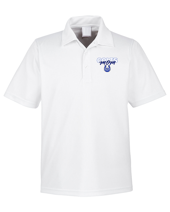 Eastside Colts Football Mom - Mens Polo