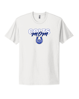 Eastside Colts Football Mom - Mens Select Cotton T-Shirt