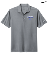 Eastside Colts Football Mom - Nike Polo