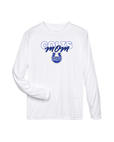 Eastside Colts Football Mom - Performance Longsleeve
