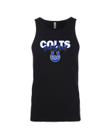 Eastside Colts Football Mom - Tank Top