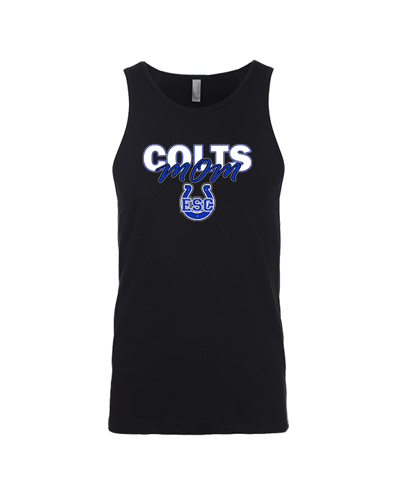 Eastside Colts Football Mom - Tank Top