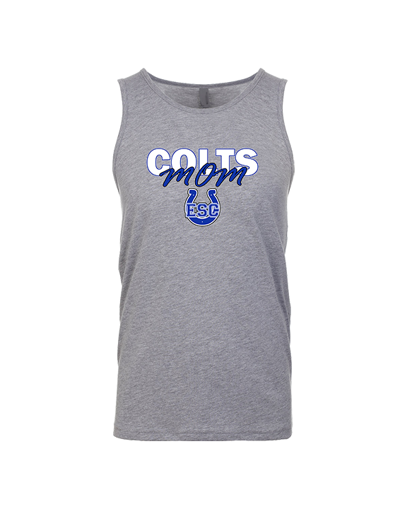 Eastside Colts Football Mom - Tank Top