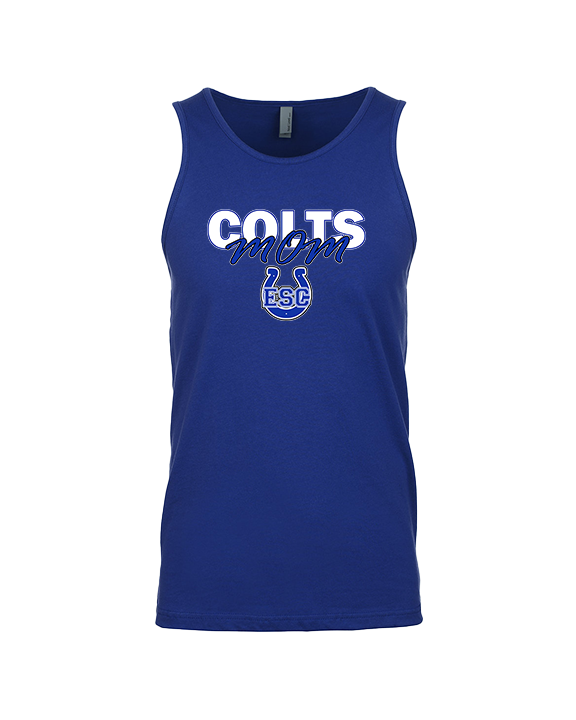 Eastside Colts Football Mom - Tank Top