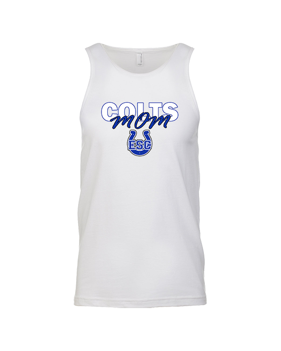 Eastside Colts Football Mom - Tank Top