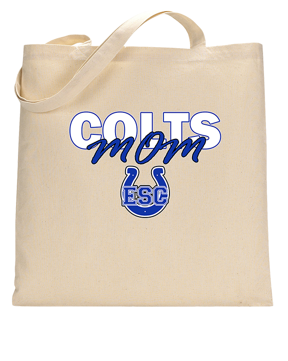 Eastside Colts Football Mom - Tote