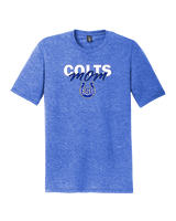 Eastside Colts Football Mom - Tri-Blend Shirt