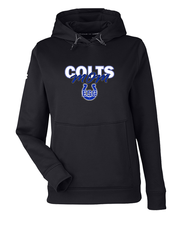Eastside Colts Football Mom - Under Armour Ladies Storm Fleece