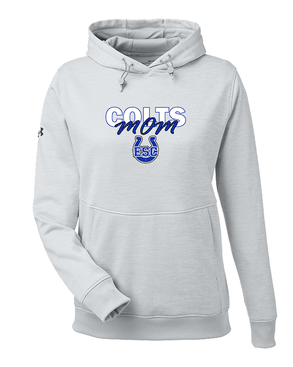 Eastside Colts Football Mom - Under Armour Ladies Storm Fleece