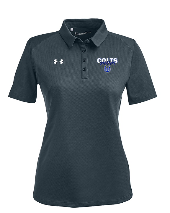 Eastside Colts Football Mom - Under Armour Ladies Tech Polo