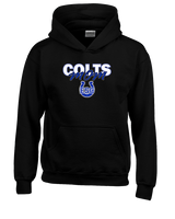 Eastside Colts Football Mom - Unisex Hoodie