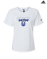 Eastside Colts Football Mom - Womens Adidas Performance Shirt
