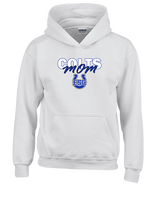 Eastside Colts Football Mom - Youth Hoodie