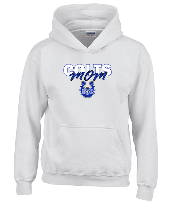 Eastside Colts Football Mom - Youth Hoodie