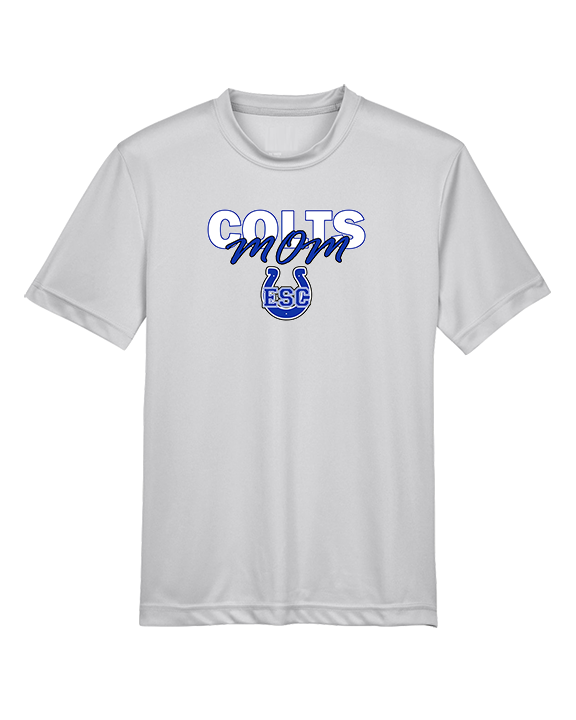 Eastside Colts Football Mom - Youth Performance Shirt