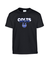 Eastside Colts Football Mom - Youth Shirt