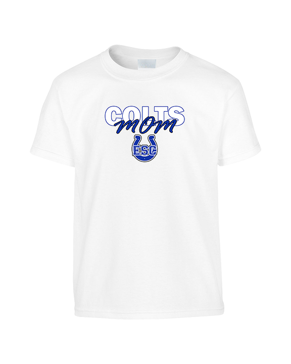 Eastside Colts Football Mom - Youth Shirt