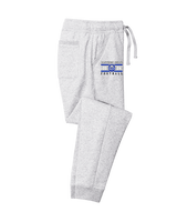 Eastside Colts Football Stamp - Cotton Joggers