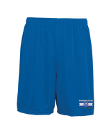 Eastside Colts Football Stamp - Mens 7inch Training Shorts