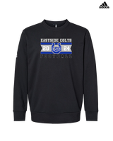 Eastside Colts Football Stamp - Mens Adidas Crewneck