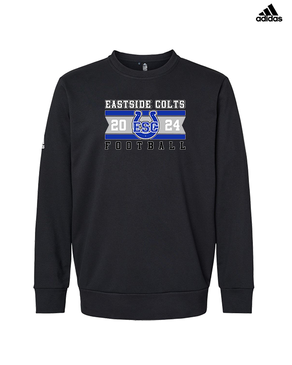 Eastside Colts Football Stamp - Mens Adidas Crewneck