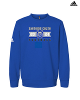 Eastside Colts Football Stamp - Mens Adidas Crewneck