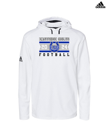 Eastside Colts Football Stamp - Mens Adidas Hoodie