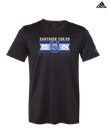 Eastside Colts Football Stamp - Mens Adidas Performance Shirt