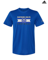 Eastside Colts Football Stamp - Mens Adidas Performance Shirt