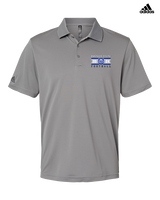 Eastside Colts Football Stamp - Mens Adidas Polo