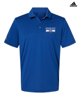 Eastside Colts Football Stamp - Mens Adidas Polo
