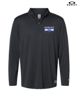Eastside Colts Football Stamp - Mens Oakley Quarter Zip