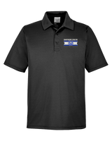 Eastside Colts Football Stamp - Mens Polo