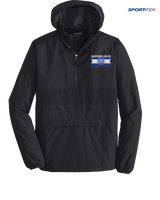 Eastside Colts Football Stamp - Mens Sport Tek Jacket