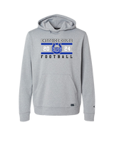 Eastside Colts Football Stamp - Oakley Performance Hoodie