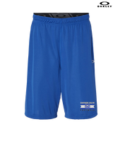 Eastside Colts Football Stamp - Oakley Shorts