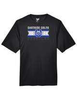 Eastside Colts Football Stamp - Performance Shirt