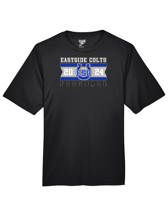 Eastside Colts Football Stamp - Performance Shirt